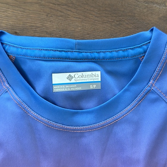 Columbia PFG Tropical Shorts and Shirt Small - Picture 8 of 8